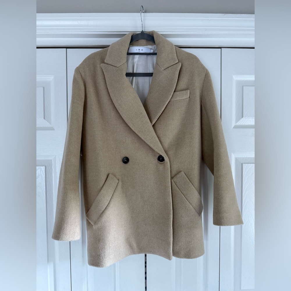 IRO Paris Coat